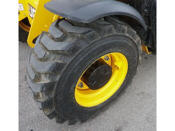 Teleskopiskais iekrāvējs Jcb 525-60HI-VIZ: foto 5