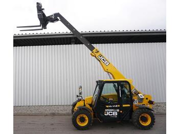 Teleskopiskais iekrāvējs Jcb 525-60HI-VIZ: foto 4