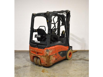 Elektroiekrāvējs Linde E 14 EVO 386-02: foto 2