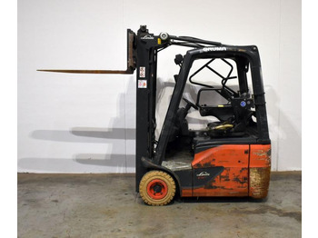 Elektroiekrāvējs Linde E 14 EVO 386-02: foto 4
