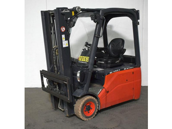 Elektroiekrāvējs LINDE E16