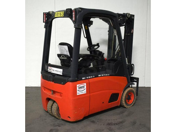 Elektroiekrāvējs Linde E 16 386: foto 2