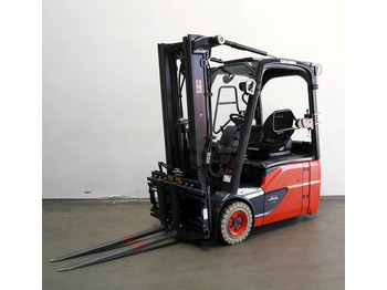 Elektroiekrāvējs LINDE E16