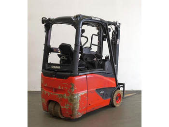 Elektroiekrāvējs Linde E 16 H EVO 386-02: foto 2