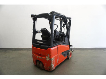 Elektroiekrāvējs Linde E 16 H EVO 386-02: foto 2