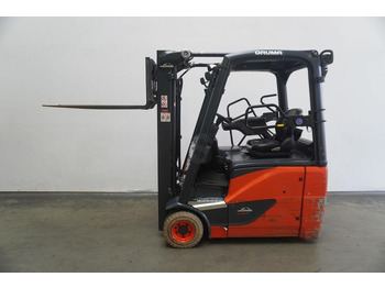 Elektroiekrāvējs Linde E 16 H EVO 386-02: foto 4