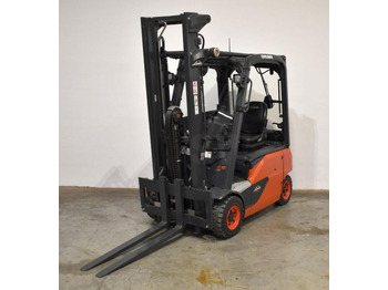 Elektroiekrāvējs LINDE E16