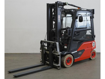Elektroiekrāvējs Linde E 16 P EVO 386-02: foto 2