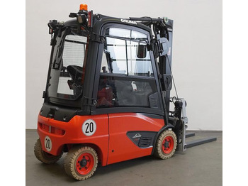 Elektroiekrāvējs Linde E 16 P EVO 386-02: foto 3