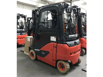 Elektroiekrāvējs Linde E 16 PH EVO 386-02: foto 4
