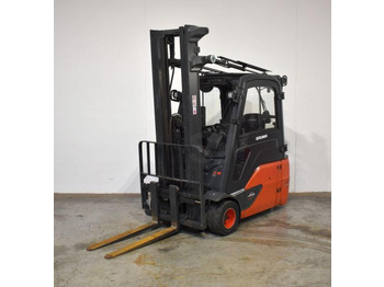 Elektroiekrāvējs LINDE E18