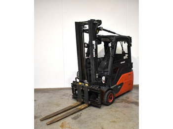 Elektroiekrāvējs LINDE E18