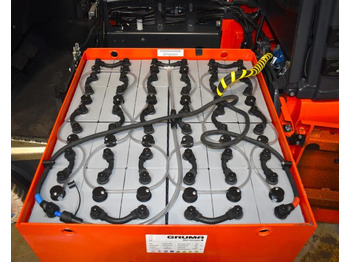 Elektroiekrāvējs Linde E 18 L EVO 386-02: foto 5