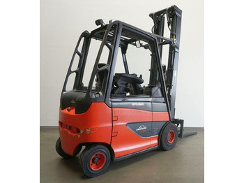 Elektroiekrāvējs Linde E 20/600 H 387: foto 2