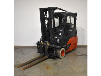 Elektroiekrāvējs LINDE E20