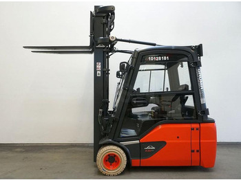 Elektroiekrāvējs Linde E 20 L EVO 386-02: foto 3