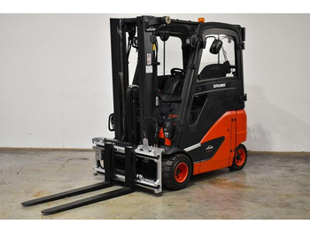 Elektroiekrāvējs LINDE E20