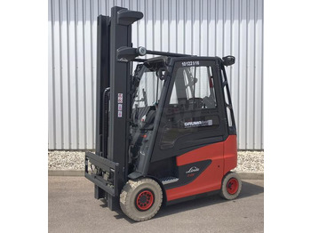Elektroiekrāvējs LINDE E25