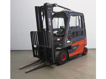 Elektroiekrāvējs LINDE E25