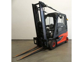 Elektroiekrāvējs LINDE E25