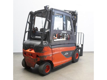 Elektroiekrāvējs Linde E 25 L 387: foto 2