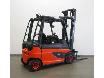Elektroiekrāvējs Linde E 25 L 387: foto 2