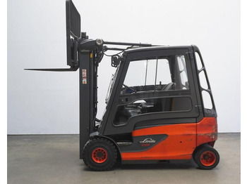 Elektroiekrāvējs Linde E 25 L 387: foto 4