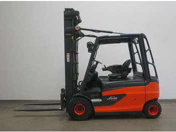 Elektroiekrāvējs Linde E 25 L 387: foto 4