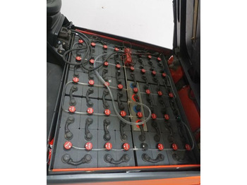 Elektroiekrāvējs Linde E 25 L 387: foto 5