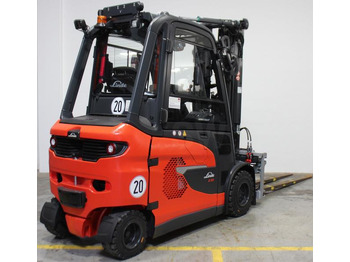 Elektroiekrāvējs Linde E 30/600 HL 1252-01: foto 2