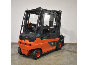 Elektroiekrāvējs Linde E 30 L 387: foto 2