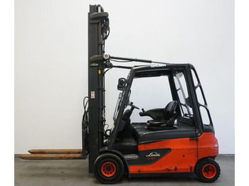 Elektroiekrāvējs Linde E 30 L 387: foto 4