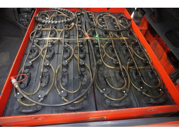 Elektroiekrāvējs Linde E 35 HL 387: foto 5