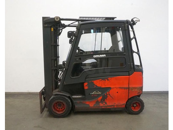 Elektroiekrāvējs Linde E 35 HL 387: foto 4