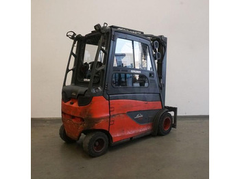 Elektroiekrāvējs Linde E 35 HL 387: foto 2