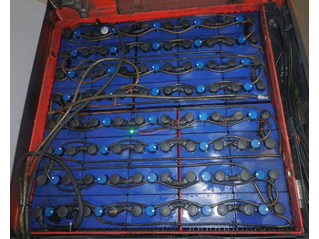 Elektroiekrāvējs Linde E 50/600 HL 388: foto 5