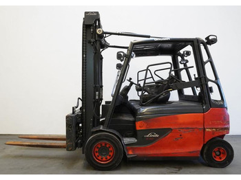 Elektroiekrāvējs Linde E 50/600 HL 388: foto 4