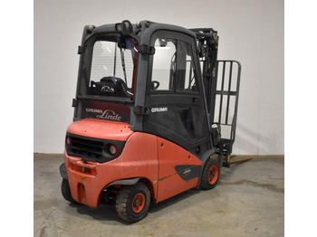 Dīzeļiekrāvējs Linde H 16 D EVO 391-00: foto 2