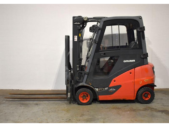 Dīzeļiekrāvējs Linde H 16 D EVO 391-00: foto 4