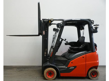 Gāzes iekrāvējs Linde H 16 T EVO 391-00: foto 4