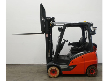 Gāzes iekrāvējs Linde H 16 T EVO 391-00: foto 3