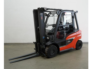 Dīzeļiekrāvējs LINDE H25