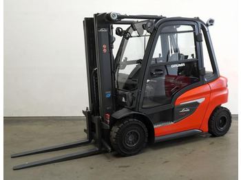 Dīzeļiekrāvējs LINDE H25