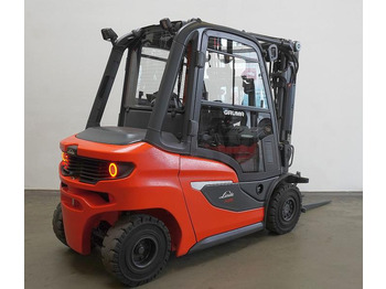 Dīzeļiekrāvējs Linde H 25 D 1202: foto 2