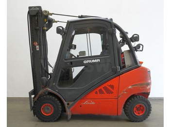 Gāzes iekrāvējs Linde H 25 T 392: foto 4