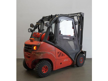 Gāzes iekrāvējs Linde H 25 T 392: foto 2