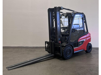 Dīzeļiekrāvējs LINDE H30