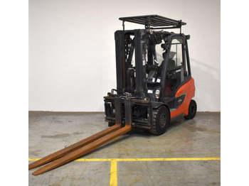 Dīzeļiekrāvējs LINDE H30