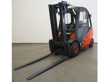 Dīzeļiekrāvējs LINDE H30