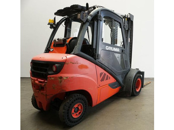 Gāzes iekrāvējs Linde H 30 T EVO 393-02: foto 2